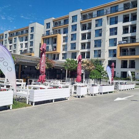Summer Onix Mamaia Nord Apartament Năvodari المظهر الخارجي الصورة