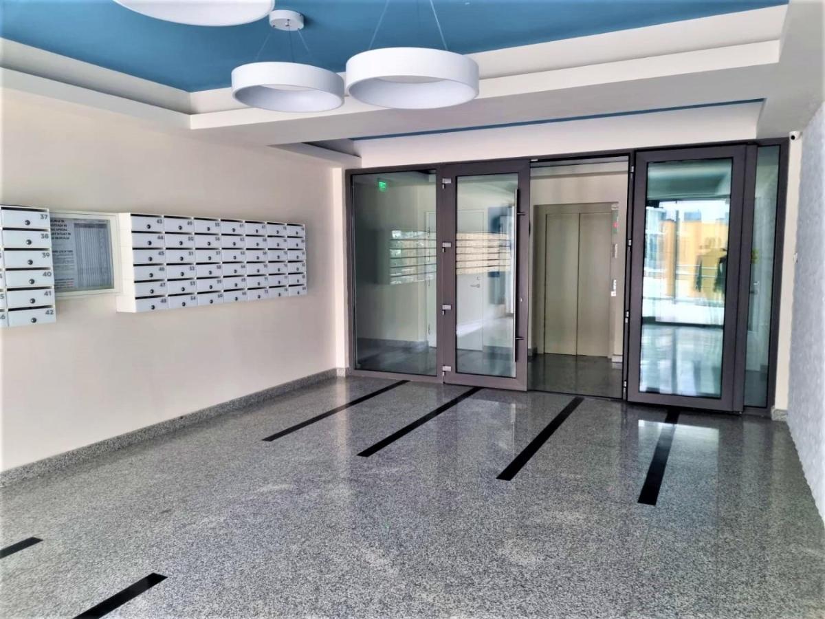 Summer Onix Mamaia Nord Apartament Năvodari المظهر الخارجي الصورة