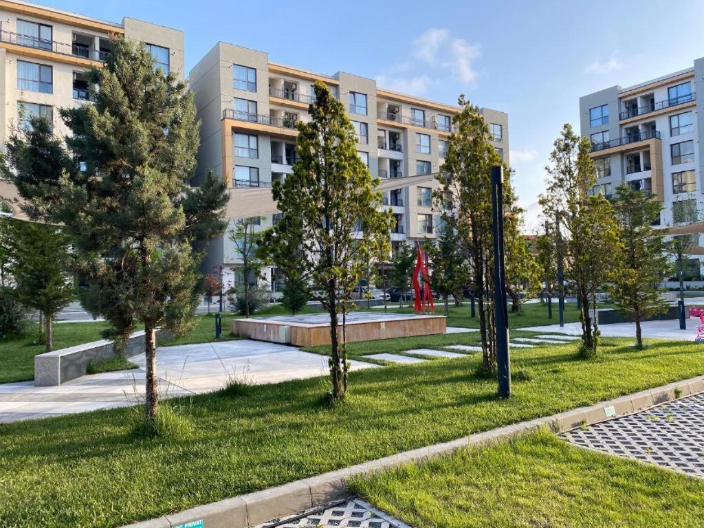 Summer Onix Mamaia Nord Apartament Năvodari المظهر الخارجي الصورة