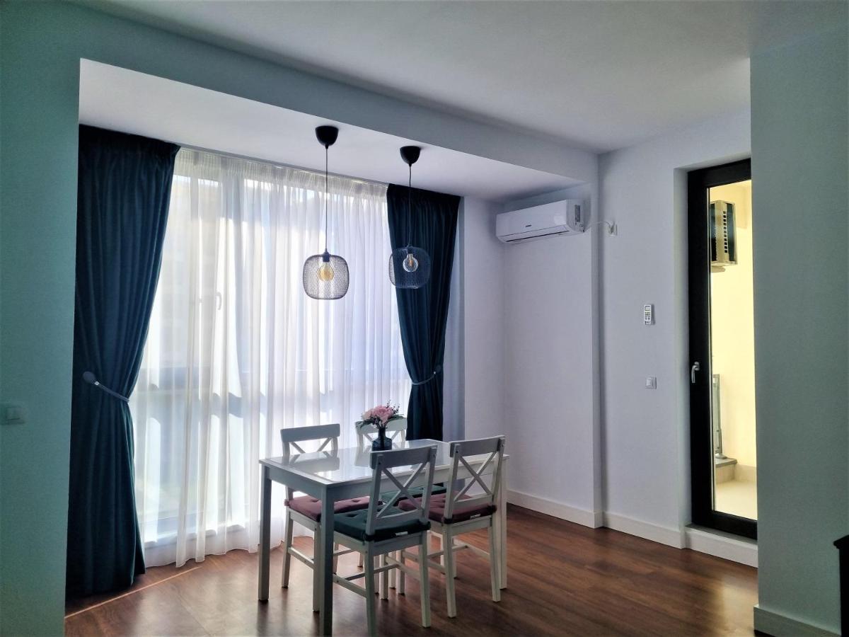 Summer Onix Mamaia Nord Apartament Năvodari المظهر الخارجي الصورة