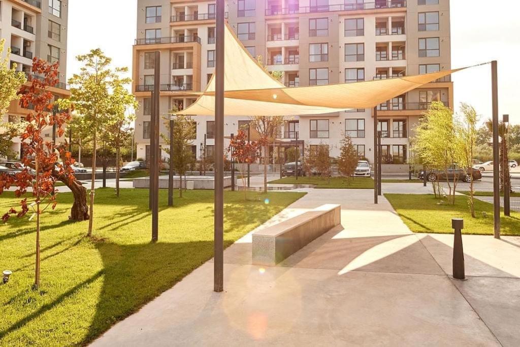 Summer Onix Mamaia Nord Apartament Năvodari المظهر الخارجي الصورة