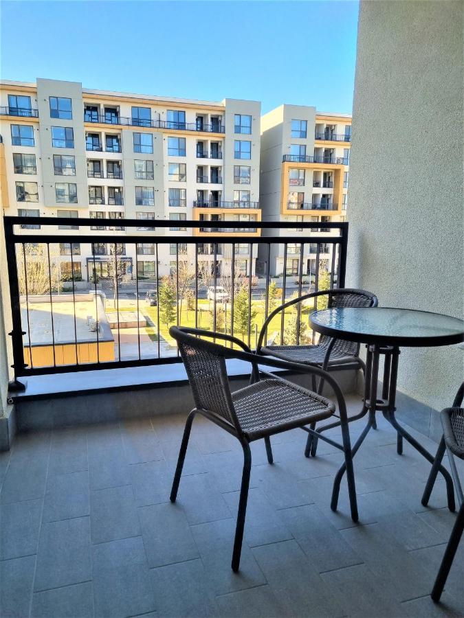 Summer Onix Mamaia Nord Apartament Năvodari المظهر الخارجي الصورة