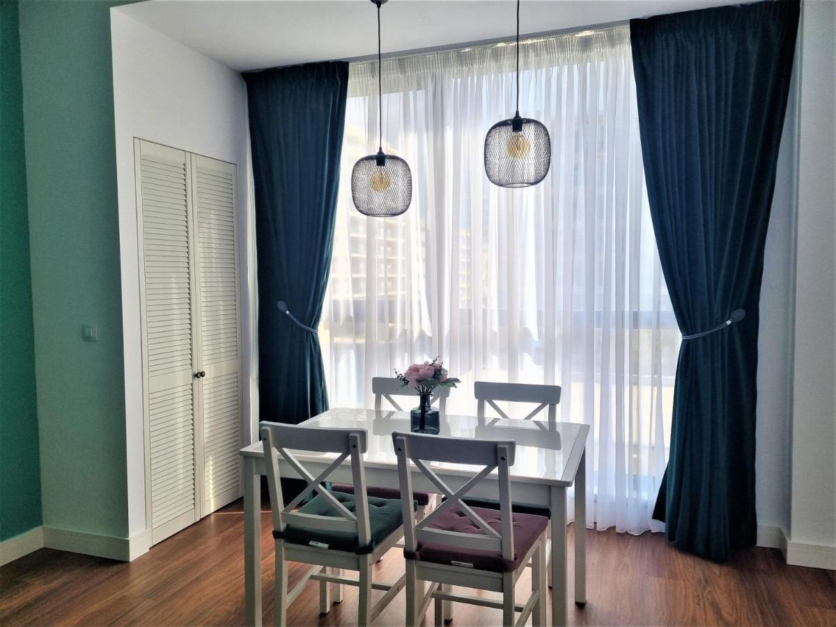 Summer Onix Mamaia Nord Apartament Năvodari المظهر الخارجي الصورة