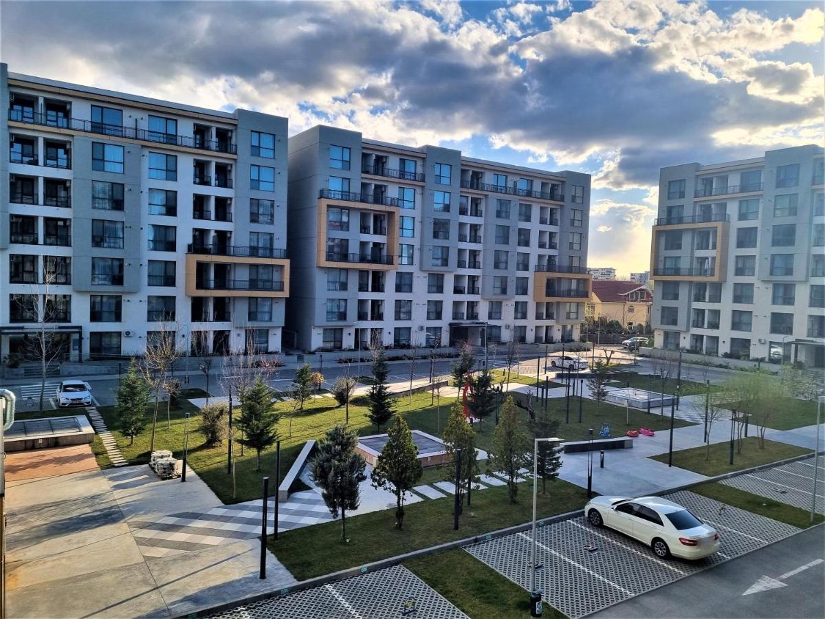 Summer Onix Mamaia Nord Apartament Năvodari المظهر الخارجي الصورة