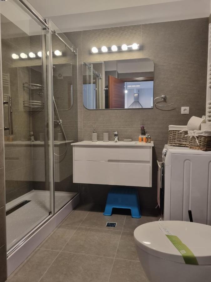 Summer Onix Mamaia Nord Apartament Năvodari المظهر الخارجي الصورة