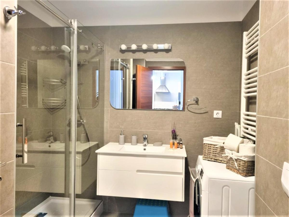 Summer Onix Mamaia Nord Apartament Năvodari المظهر الخارجي الصورة