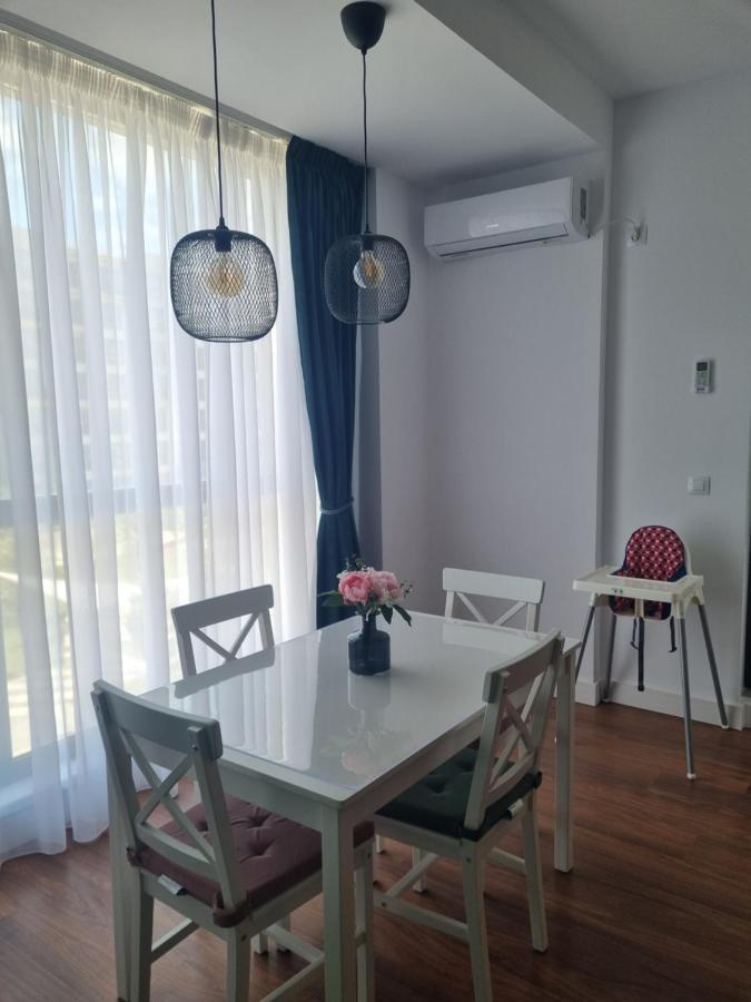Summer Onix Mamaia Nord Apartament Năvodari المظهر الخارجي الصورة